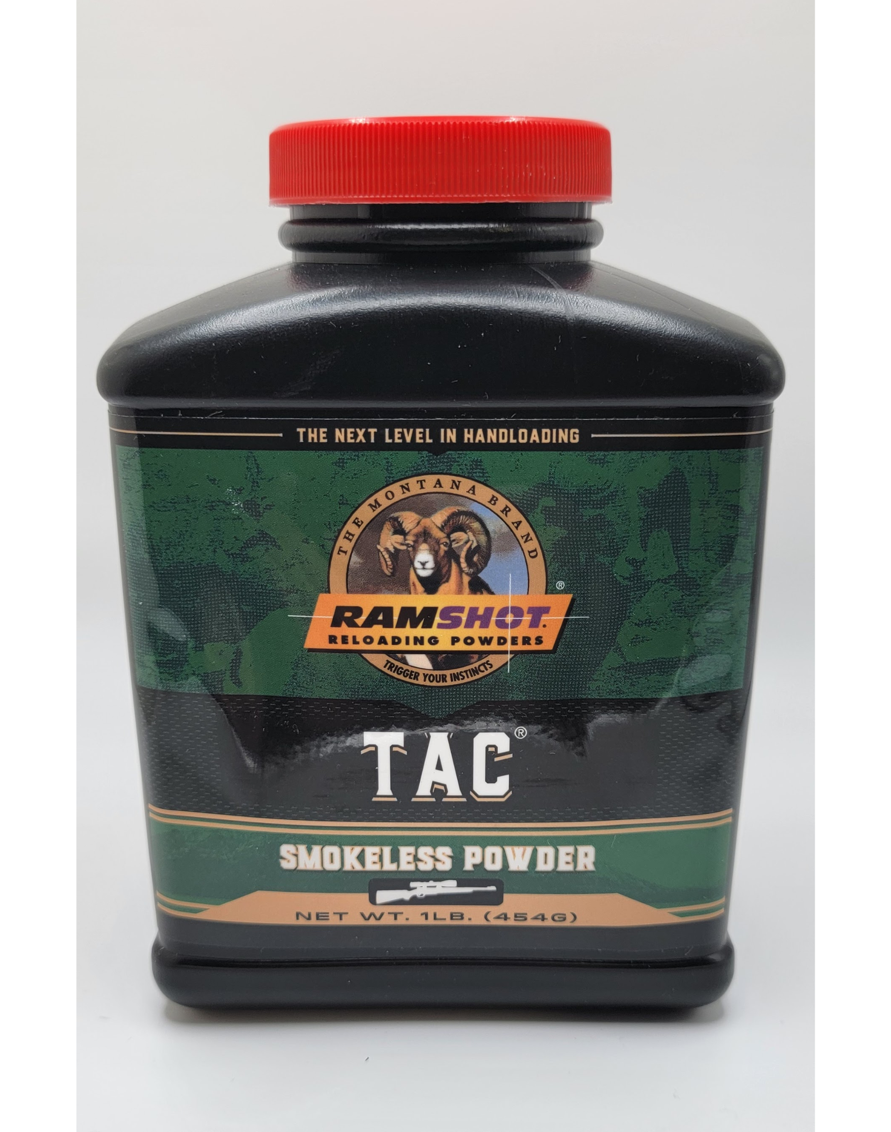 RamShot TAC Smokeless Propellant