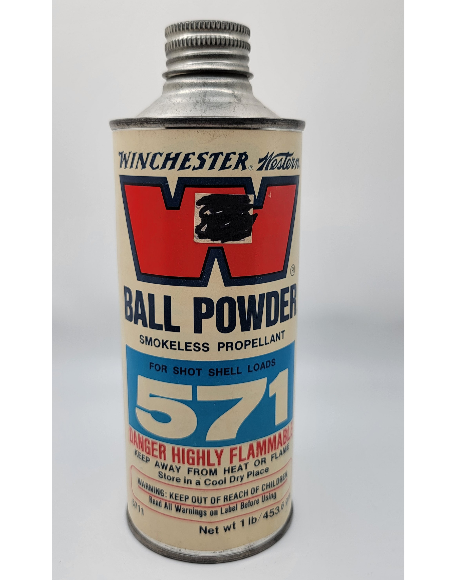 Winchester 571 Ball Powder