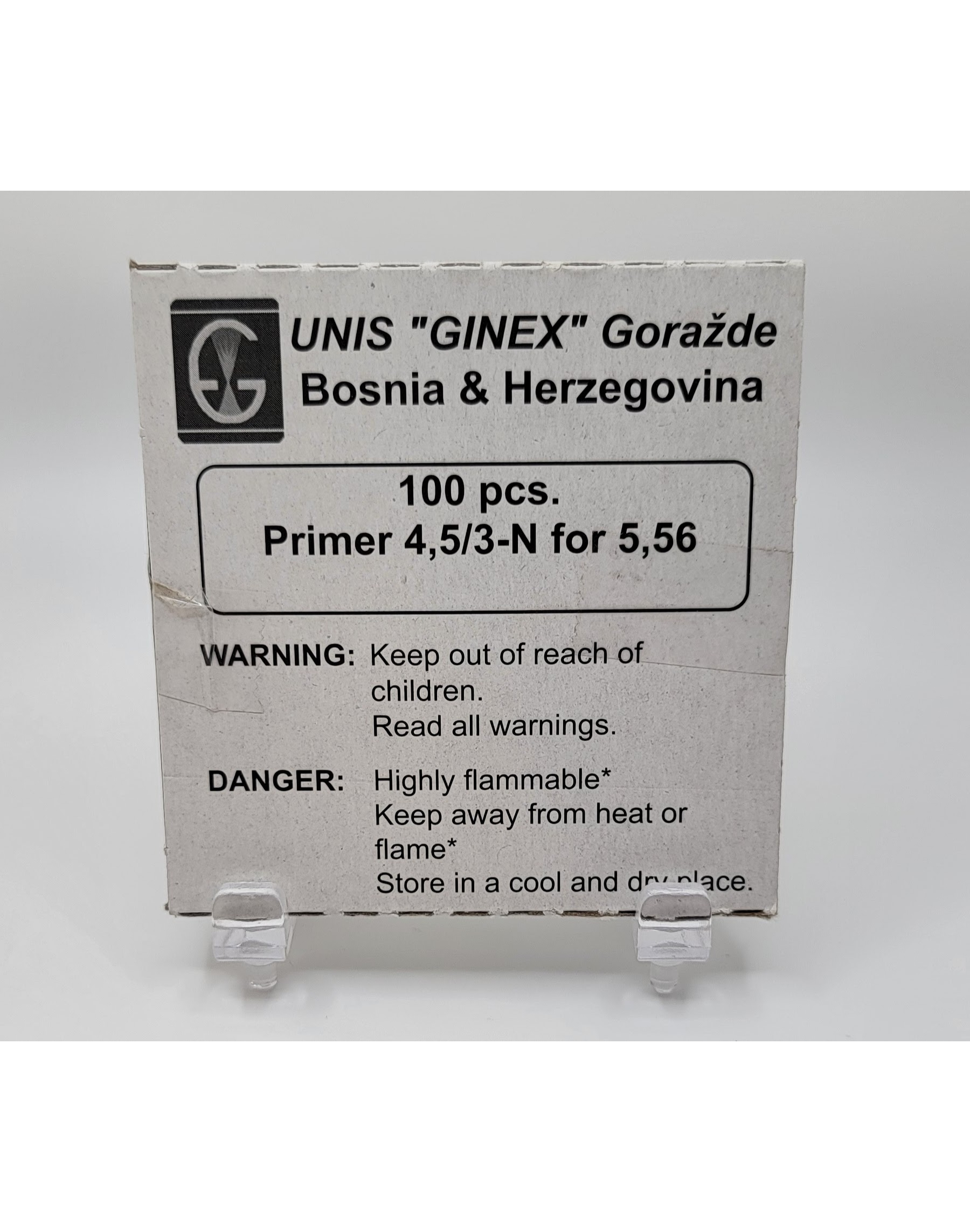 GUNIS Small Rifle Primers