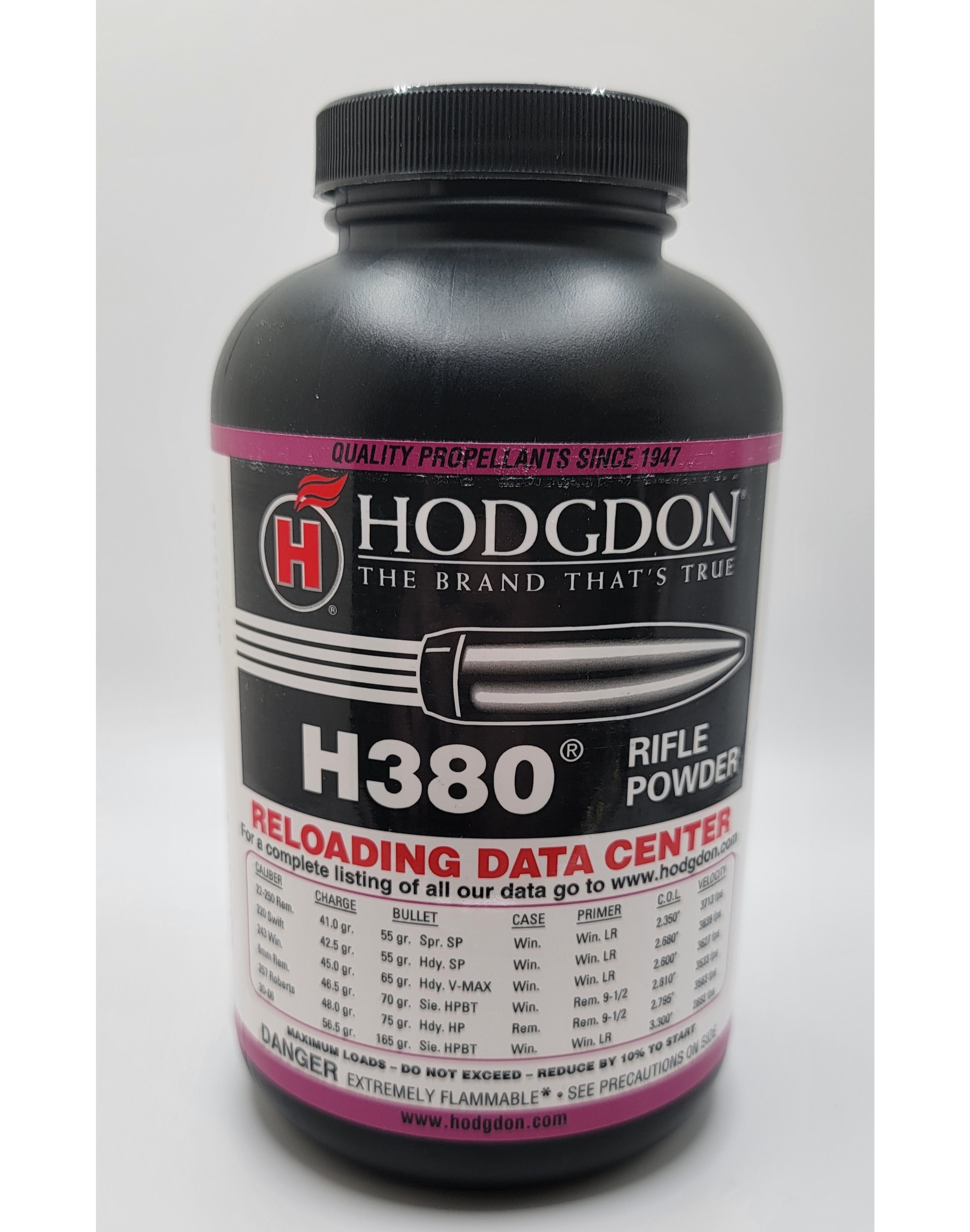 Hodgdon H380