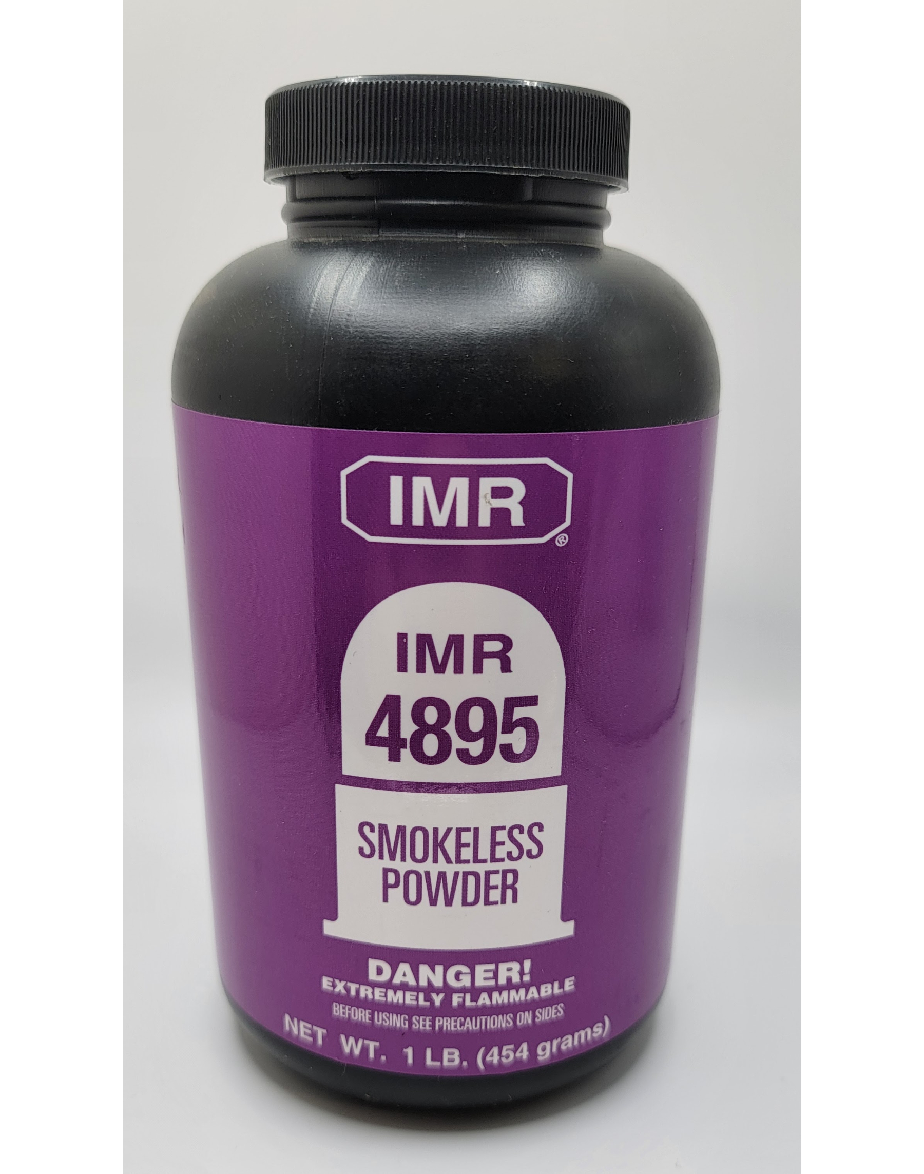 IMR 4895 Smokeless