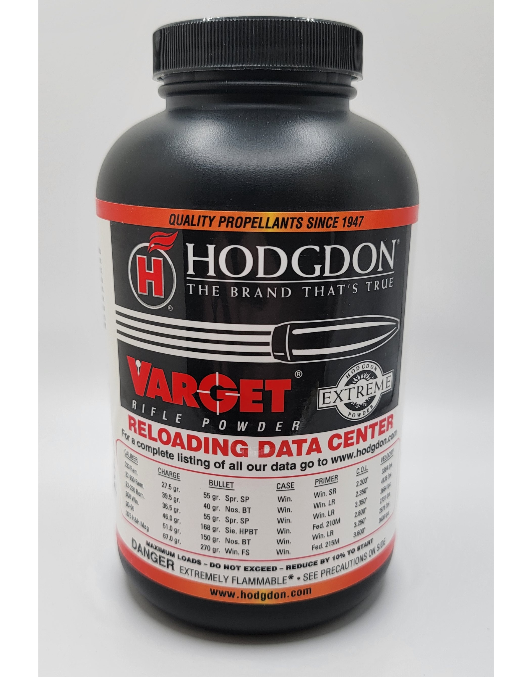 Hodgdon VARGET